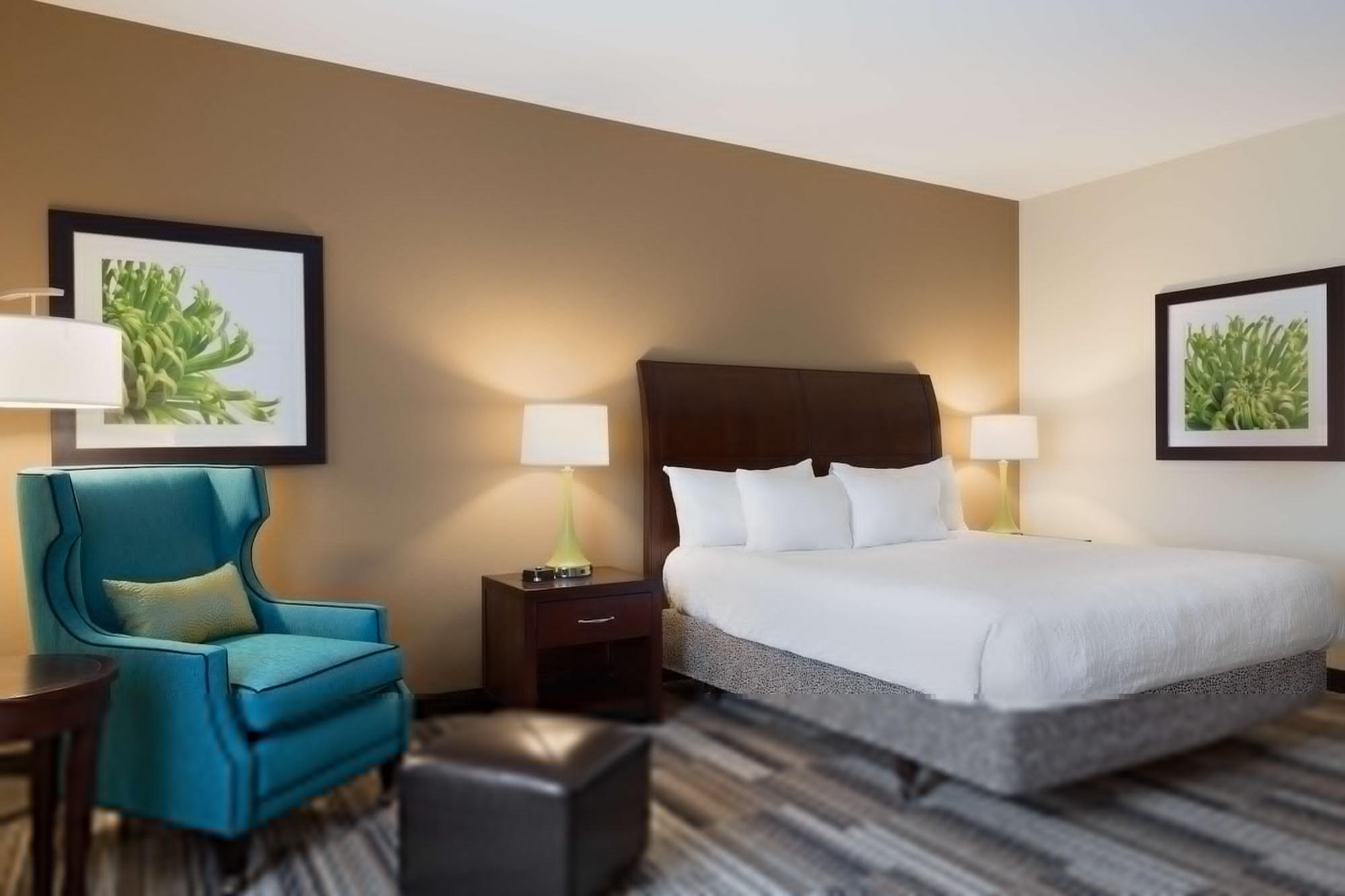 Hilton Garden Inn Abilene Exterior photo