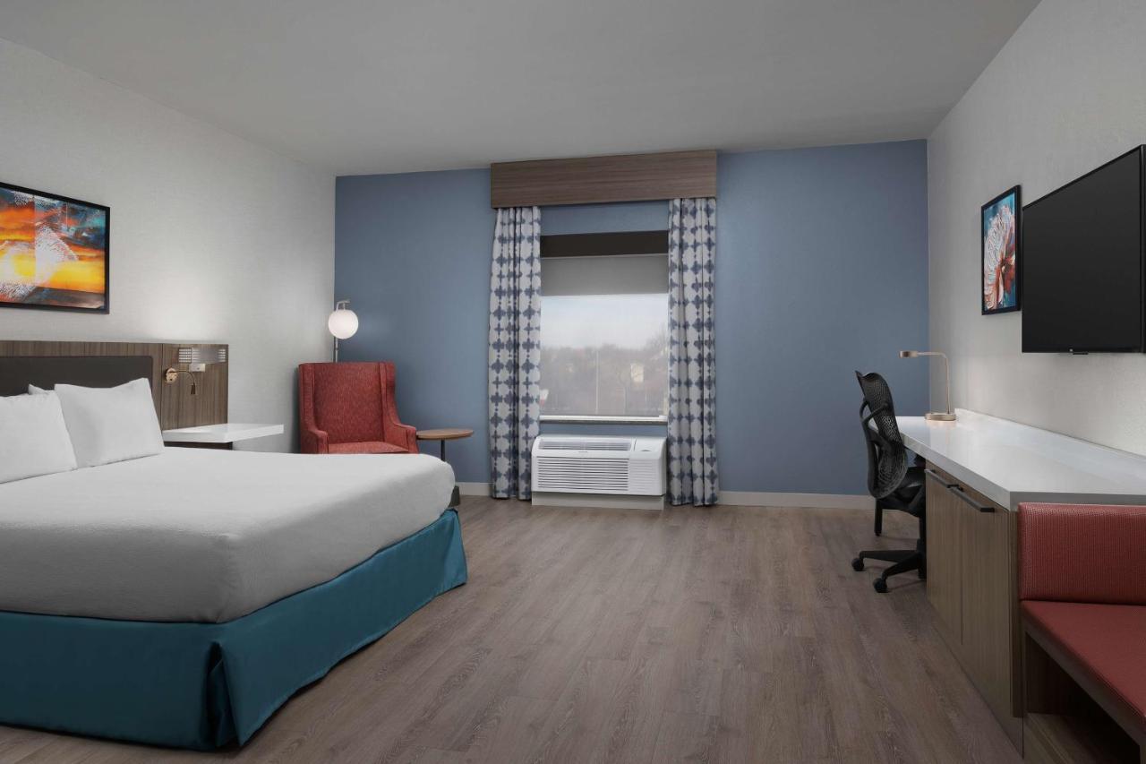 Hilton Garden Inn Abilene Exterior photo
