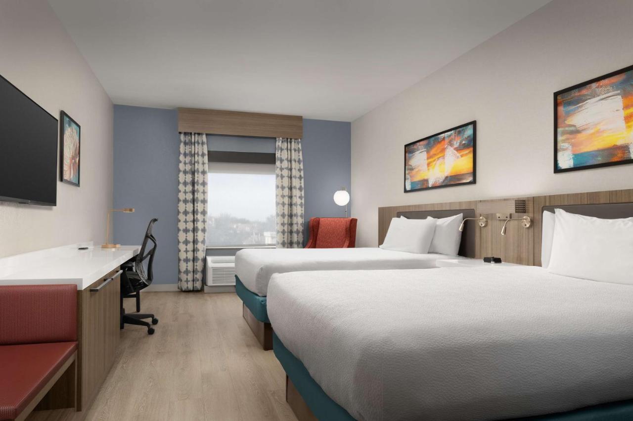 Hilton Garden Inn Abilene Exterior photo