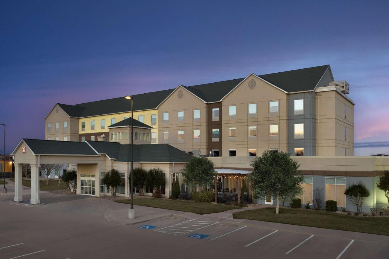 Hilton Garden Inn Abilene Exterior photo