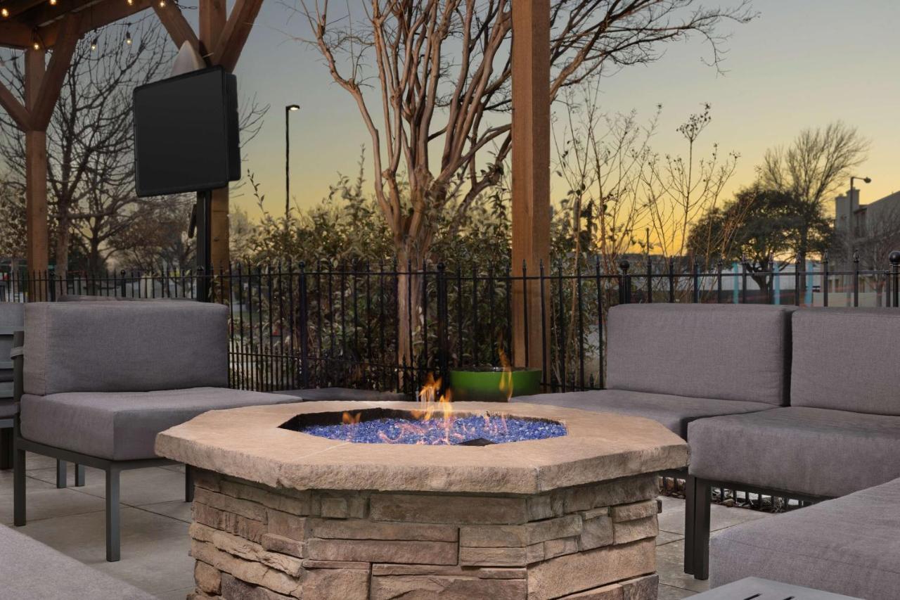Hilton Garden Inn Abilene Exterior photo