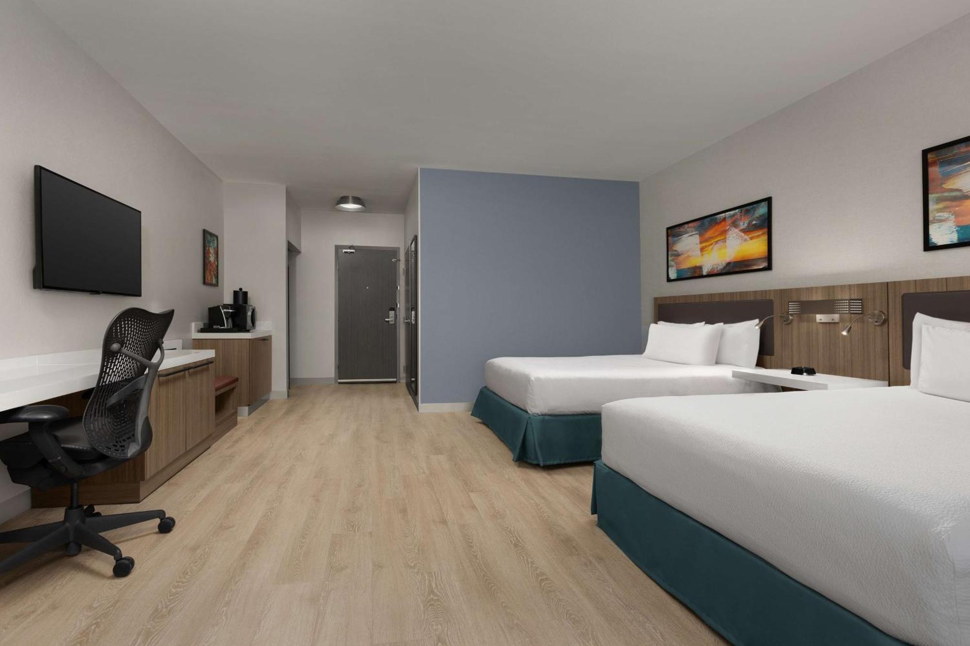 Hilton Garden Inn Abilene Exterior photo