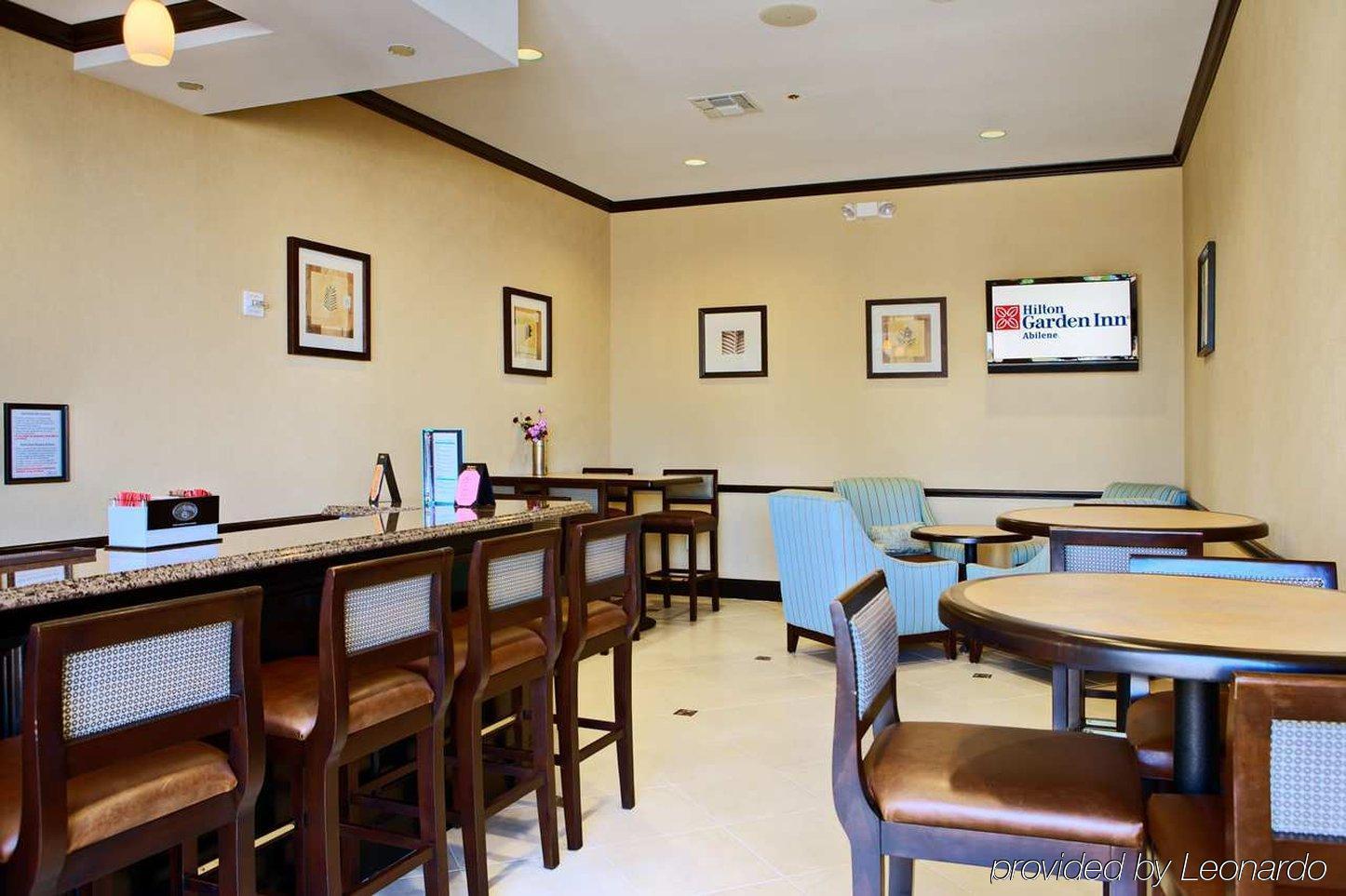 Hilton Garden Inn Abilene Restaurant photo